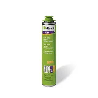 Purhab Illbruck FM355 (FM343 helyett) pisztolyhab professional (4 évszakos) 880ml