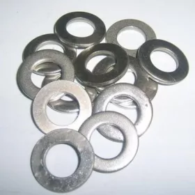 Alátét eloxált M6
