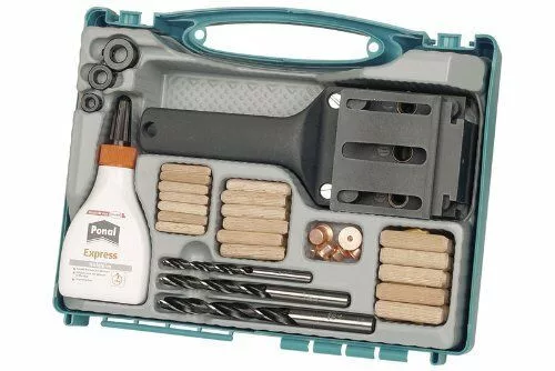 Facsapozó készlet Mester Koffer