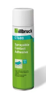 Ragasztó Spray Illbruck kontakt CT600 500ml