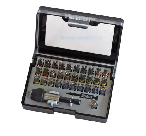 Bit készlet 32db-os 5032S