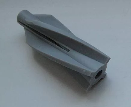 Tipli Fischer GB szürke 8mm