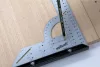 Szögvonalzó 300mm