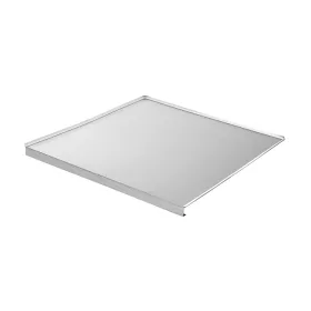 Alu tálca fenéklapra alu 600mm