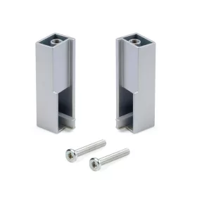 Gardróbsín Luxe tartókészlet alu