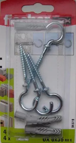 FISCHER Bliszter UX 6x35 RH K