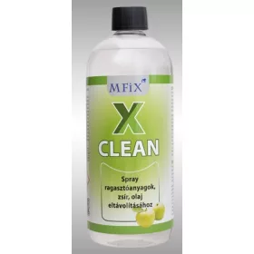   Ragasztó Spray eltávolító és felülettisztító MFiX X Clean