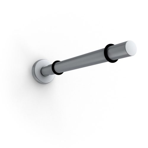 Üvegpolctartó One alu 200mm