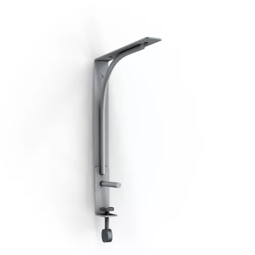 Polctartó konzol Top alu 180mm