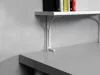 Polctartó konzol Top alu 180mm