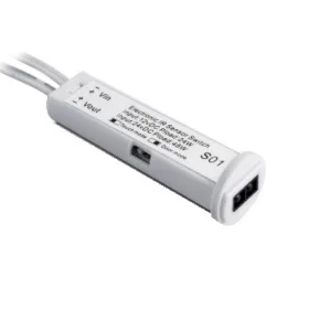 LED szenzor kapcsoló GTV fehér