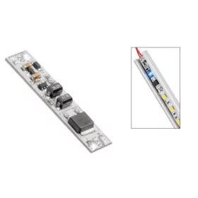 LED kapcsoló alu profilba mozgásérzékelős