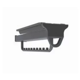 Kihúzható vállfatartó C antracit