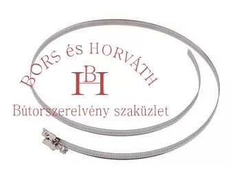 Fém szalagbilincs 100mm