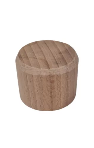 Bútorláb 3143 Natúr bükk 35x28mm