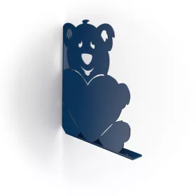 Polctartó konzol Dudy kék 170mm