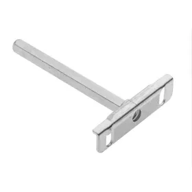 Rejtett polctartó állítható 110mm