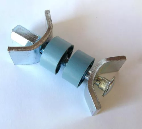 Munkalap összehúzó nikkel 65mm