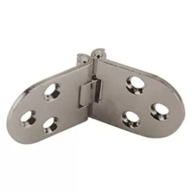 Játszóasztal pánt lapos 30mm