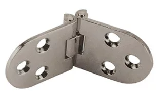 Játszóasztal pánt lapos 30mm