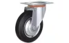 Görgő gumis talpas 150mm 150mm