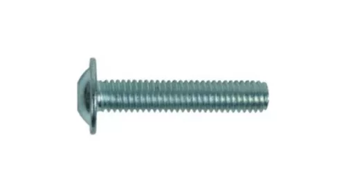 Fogantyú csavar (metrikus) horgany M4x10mm