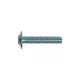 Fogantyú csavar (metrikus) horgany M4x10mm