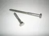 Állványcsavar Koelner nikkel 6x40mm
