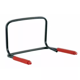 Kerékpártartó Gancio 480 fekete 480 mm