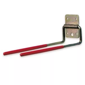 Szerszámtartó fekete 260mm