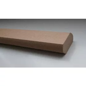 Akasztórúd fa bükk 1000X40X18