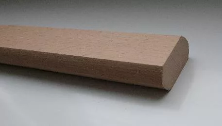 Akasztórúd fa bükk 1000X40X18