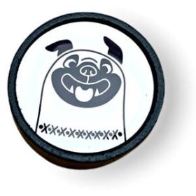 Fogantyú 1191 gomb Bodri