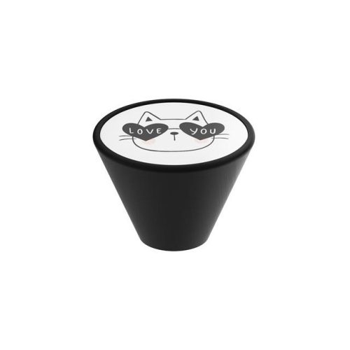 Fogantyú 1187 gomb Cirmos