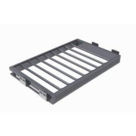 Kihúzható nadrágtartó C antracit 600mm