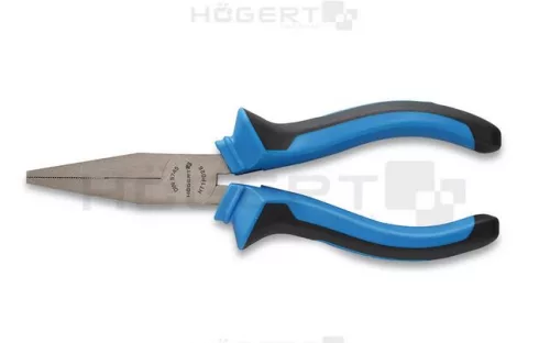 Fogó lapos Högert 160mm