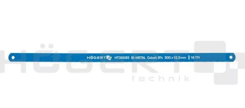 Vasfűrészlap Högert Bi-Metal 300mm
