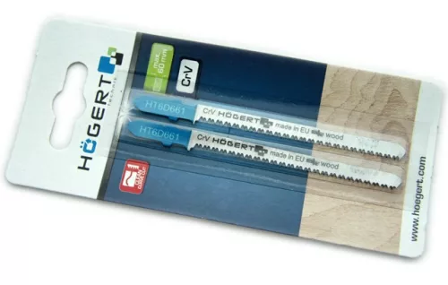 Dekopirlap Högert kis fogú