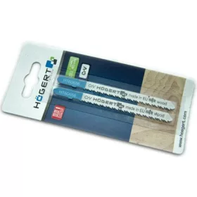 Dekopirlap Högert nagy fogú