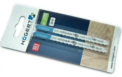 Dekopirlap Högert nagy fogú