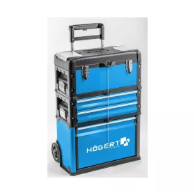 Szerszámos láda gurulós Högert