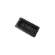 Konnektor INBOX 2-es + 2USB + 1 HDMI + 1 RJ45 fekete
