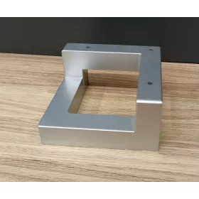 Bútorláb 3049 alu 50mm