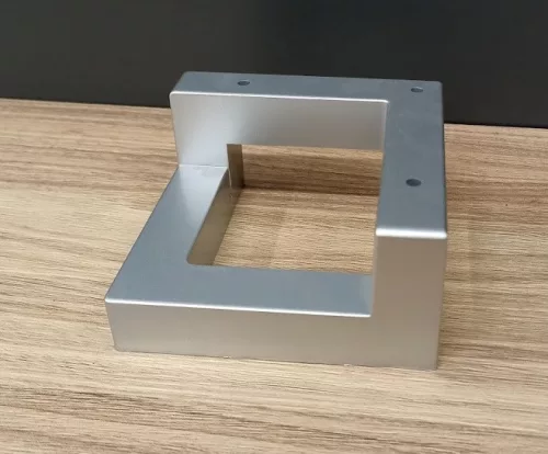 Bútorláb 3049 alu 50mm