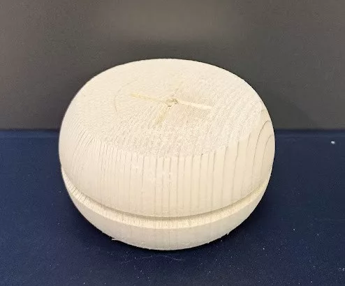 Bútorláb 3012 fenyő 80x40mm