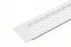 Szellőzőrács GTV alu 60x484mm