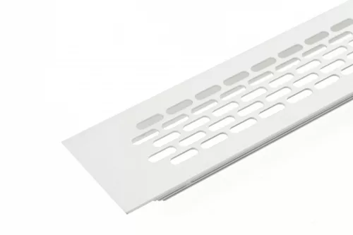 Szellőzőrács GTV alu 60x484mm