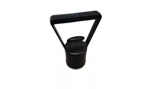 Mágneses kézi felszedő fekete