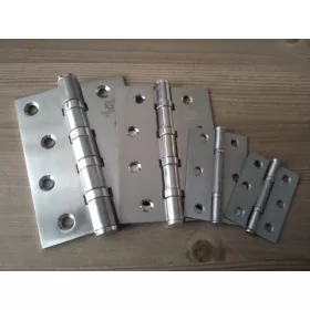 Zsanér Inox inox 50mm