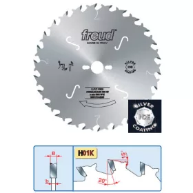 Körfűrészlap Freud 250/30/32/22/22 VF